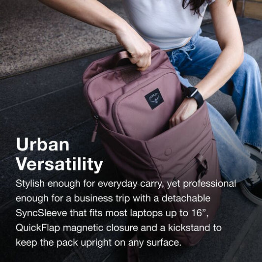 Aoede SyncPack Backpack - US 4325