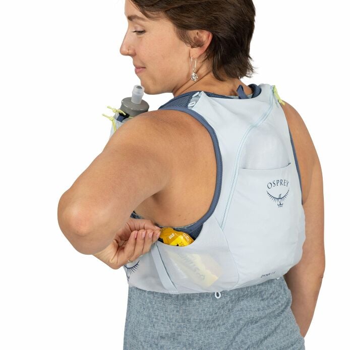Dyna 1.5 Run Hydration Vest - US 6338