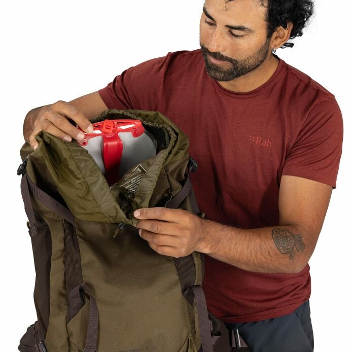 Kestrel™ LT 35 Hiking Backpack - US 1358