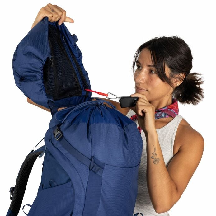 Kyte™ LT 65 Backpacking Pack - US 4826