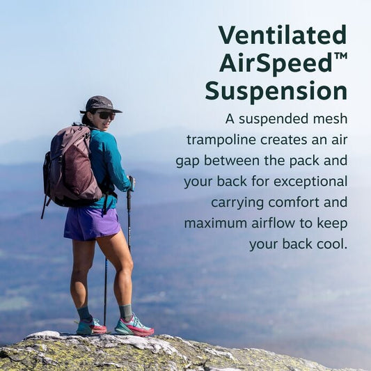 Hikelite™ LT 22 Hiking Backpack - US 6725