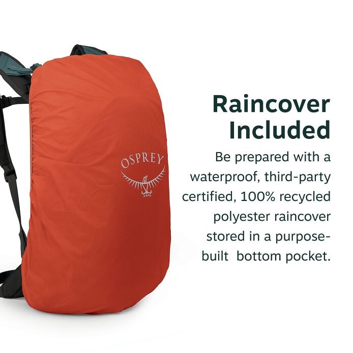 Hikelite™ LT 16 Hiking Backpack - US 8495