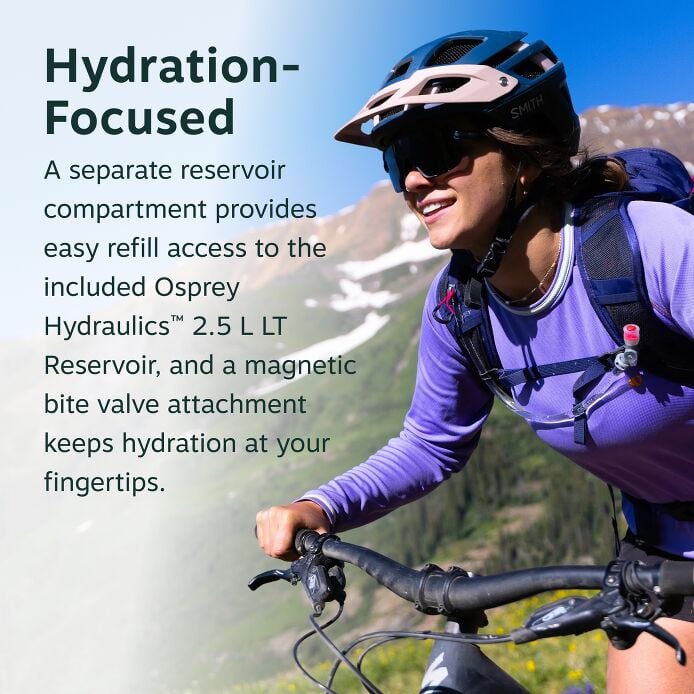 Raven LT 12 Bike Hydration Pack - US 1728