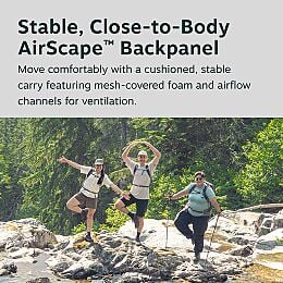 Osprey Sportlite™ 15 Hiking Backpack - US 2138