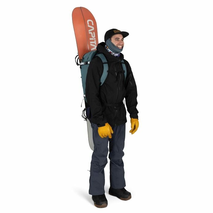 Soelden 25L Ski & Snowboard Backpack - US 5898