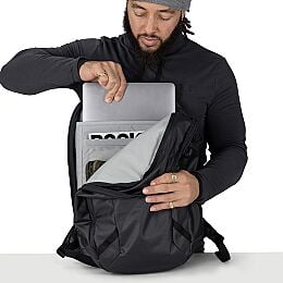 Transporter™ Panel Loader Backpack - US 3808