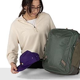 Transporter™ Expandable Travel Pack 26+6 - US 8991