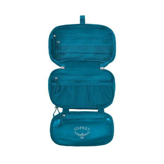 Ultralight Zip Organizer - US 4257
