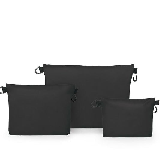 Ultralight Zipper Sack Set - US 9896
