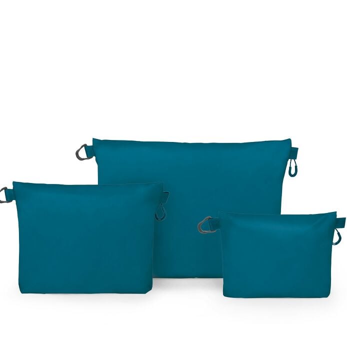 Ultralight Zipper Sack Set - US 7569