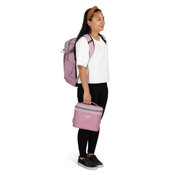 Osprey Axis x Hydro Flask Backpack and Insulated Lunch Bag Bundle - US 0196