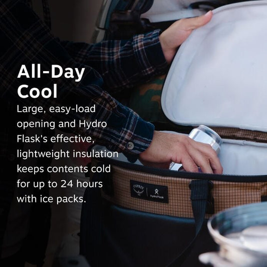 Hydro Flask® Campcore Carryout™ Cooler 30L - US 0430