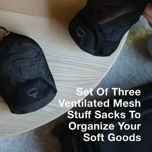 Daylite™ Mesh Stuff Sack Set - US 0195