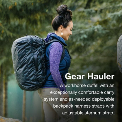 Transporter™ Duffel 40 - US 7155