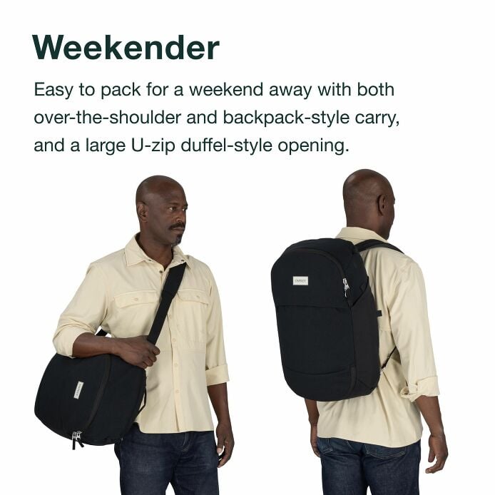Osprey Arcane™ Duffel Pack - US 8876