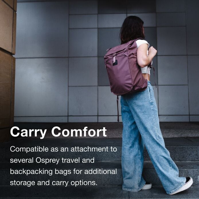 Aoede SyncPack Backpack - US 4325