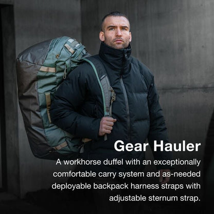 Transporter™ Duffel 95 - US 3185
