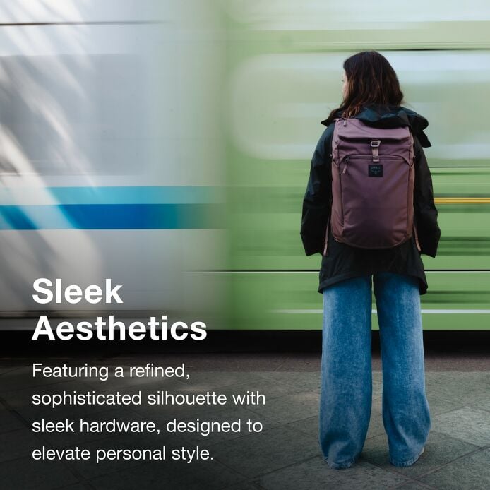 Aoede SyncPack Backpack - US 1759