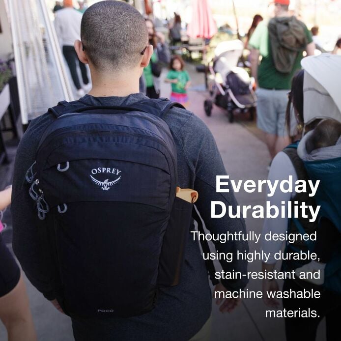 Poco™ Changing Backpack - US 5183