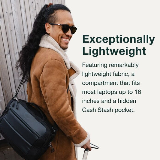 Ozone Brief Travel Bag - US 4482