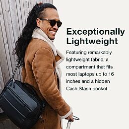 Ozone Brief Travel Bag - US 4482