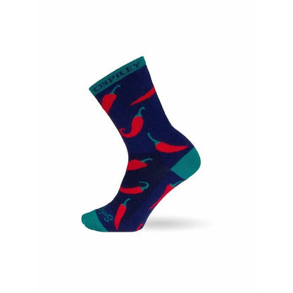 Chili Peppers Bike Sock - US 1046