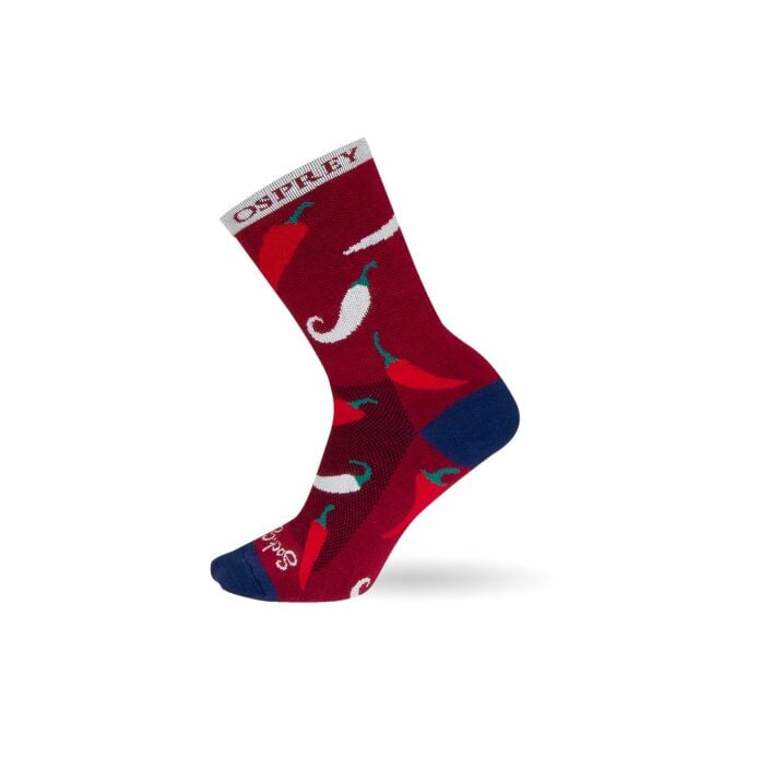 Chili Peppers Bike Sock - US 2804