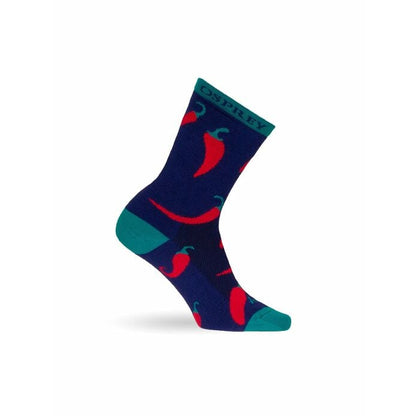 Chili Peppers Bike Sock - US 1046