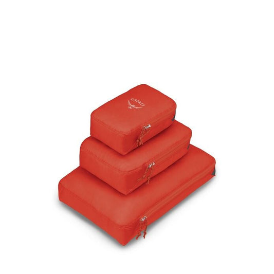 Ultralight Packing Cube Set - US 0131