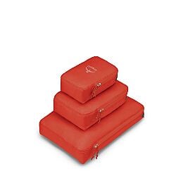Ultralight Packing Cube Set - US 0131