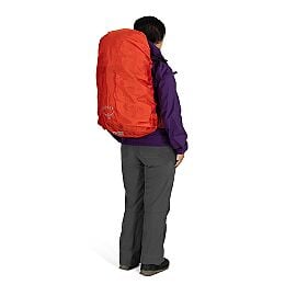 Hi-Vis Raincover Extra Small - US 4783