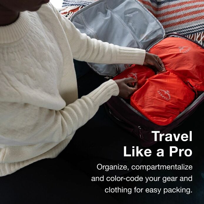 Ultralight Packing Cube Medium - US 5489
