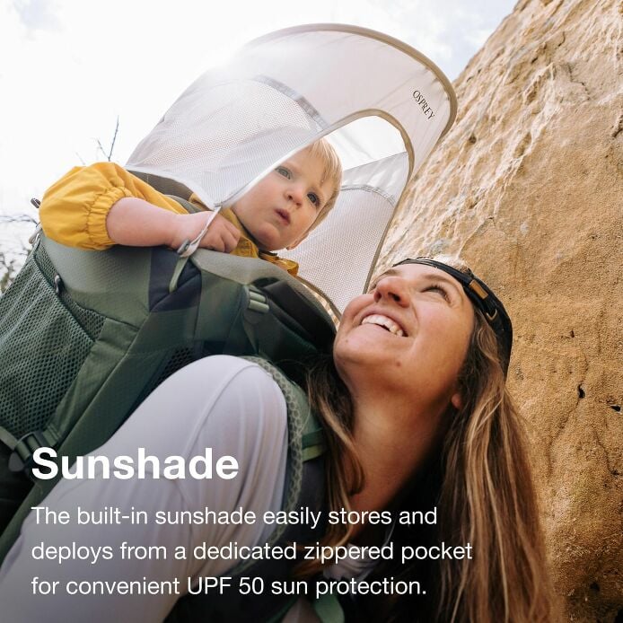 Poco™ Premium Child Carrier - US 5139