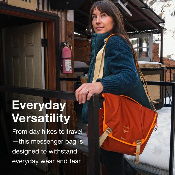 Daylite™ Messenger - US 3563
