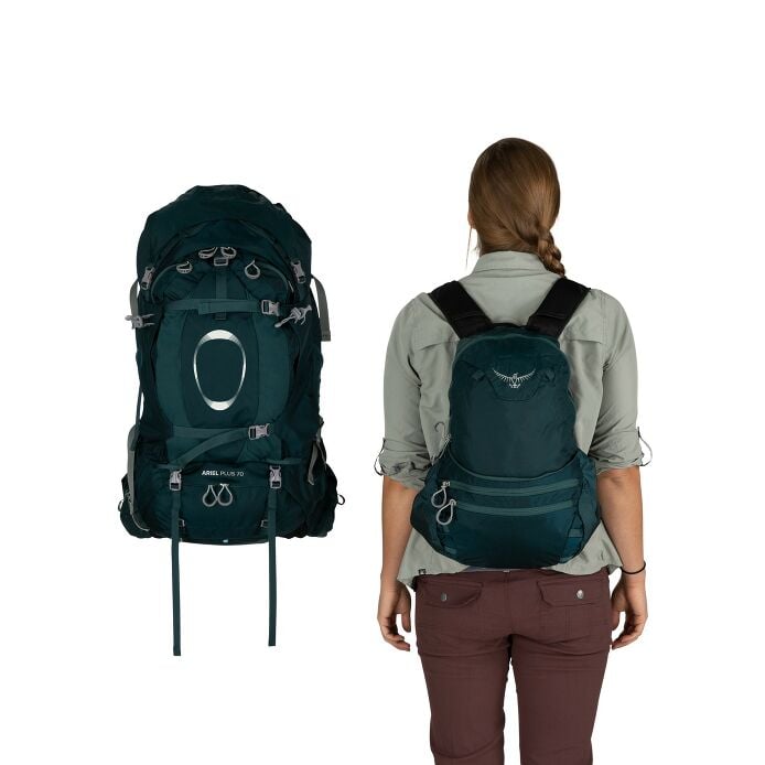 Ariel Plus 70 - US 0220