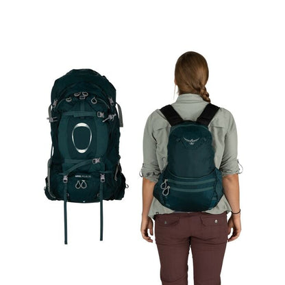 Ariel Plus 70 - US 0220