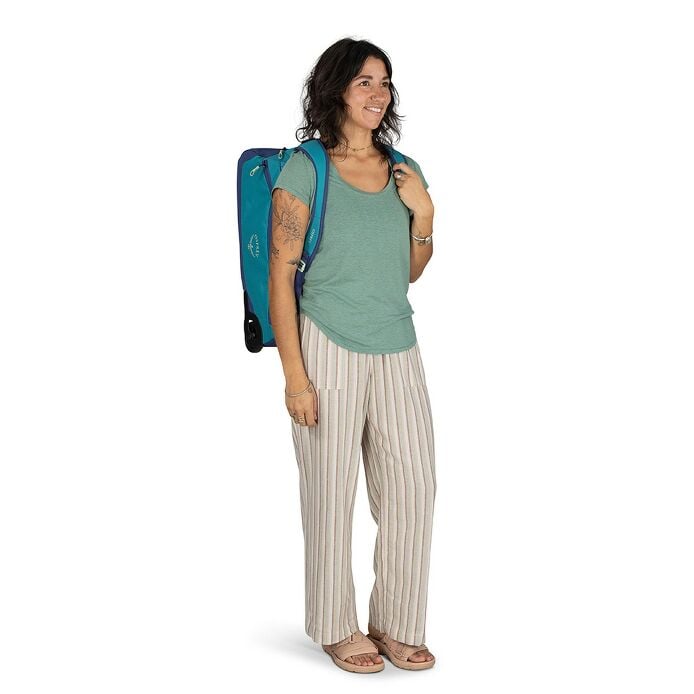 Daylite™ Carry-On Wheeled Duffel 40 - US 6226