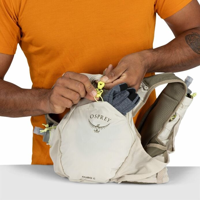 Duro™ 6 Run Hydration Vest - US 4310