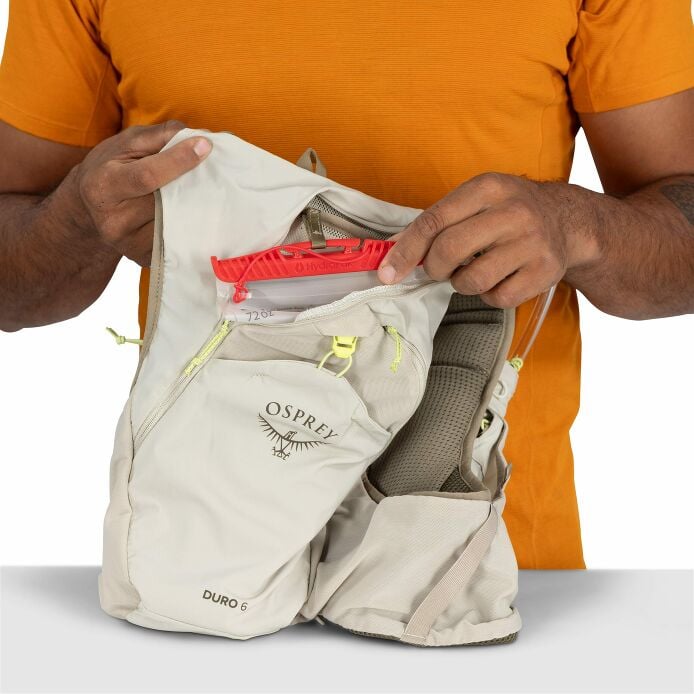 Duro™ 6 Run Hydration Vest - US 4310