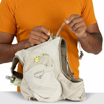 Duro™ 6 Run Hydration Vest - US 0154