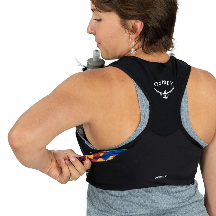 Dyna LT Run Hydration Vest - US 9151