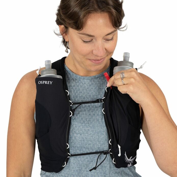 Dyna LT Run Hydration Vest - US 5172