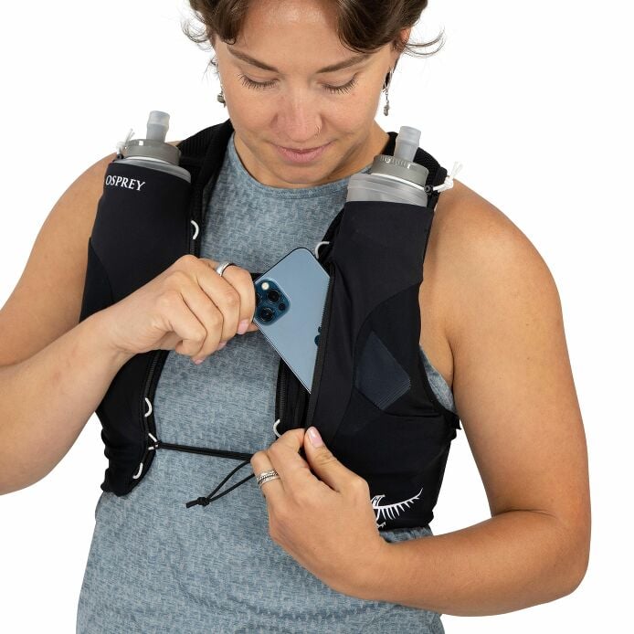Dyna LT Run Hydration Vest - US 9151
