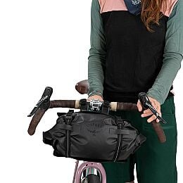 Escapist™ Handlebar Bag Large - US 2469