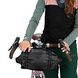 Escapist™ Handlebar Bag Large - US 2469