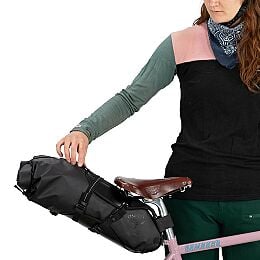Escapist™ Saddle Bag Large - US 9637