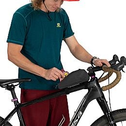 Escapist™ Top Tube Bag - US 9995