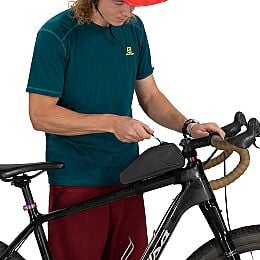 Escapist™ Top Tube Bag - US 9995