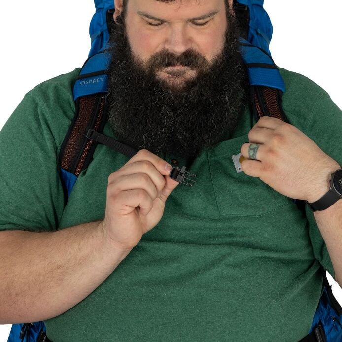 Exos 58 Extended Fit - US 5644