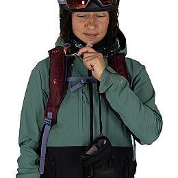 Glade 12L Ski & Snowboard Hydration Backpack - US 3822
